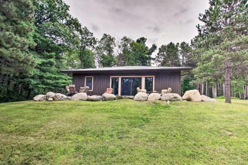Lakefront Home With Private Dock-15 Mi To Walker