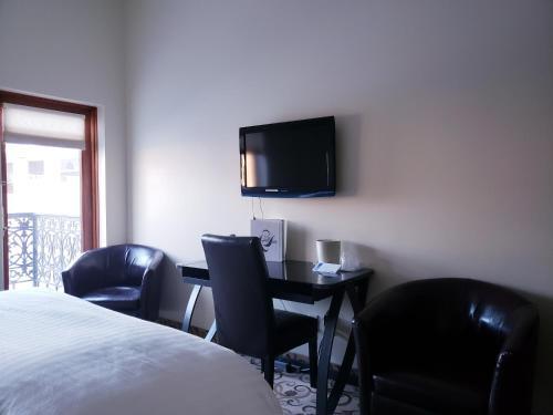 Hotel Lowell Inn
