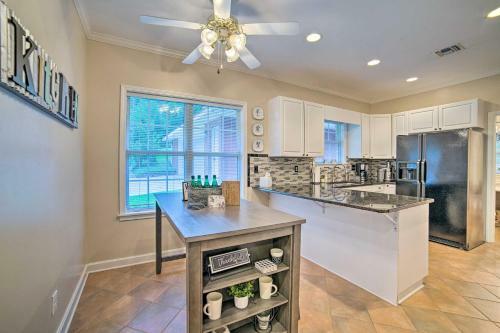 Charming Columbus Home With Game Room, Near Afb!