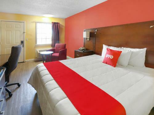 Oyo Hotel Jackson South I-55