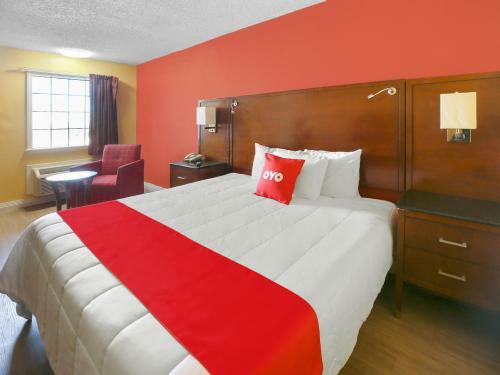 Oyo Hotel Jackson South I-55