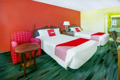 Oyo Hotel Jackson South I-55