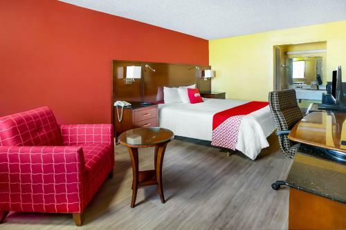 Oyo Hotel Jackson South I-55