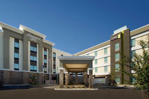 Hotel Hampton Inn By Hilton Hattiesburg