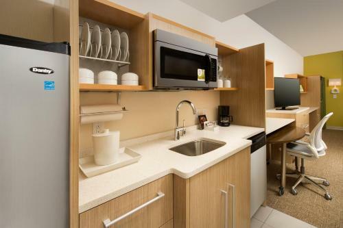 Hotel Home2 Suites By Hilton Hattiesburg