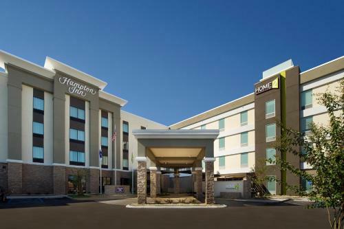 Hotel Home2 Suites By Hilton Hattiesburg