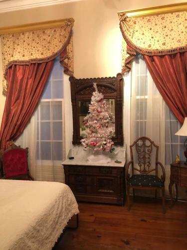 The Montgomery B&B
