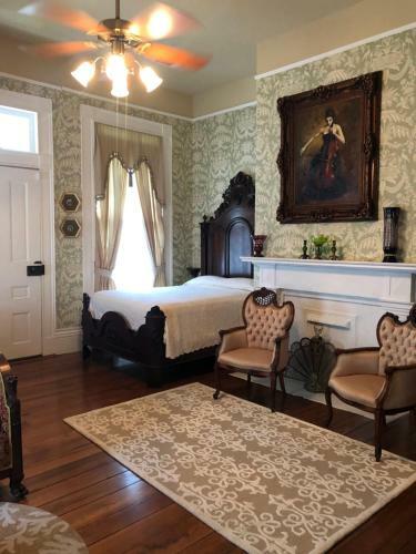 The Montgomery B&B