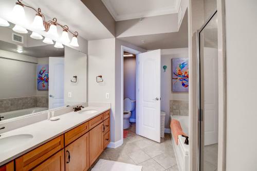 Apartamento Sleek Gulfport Condo With Ocean Views And Pool Access!