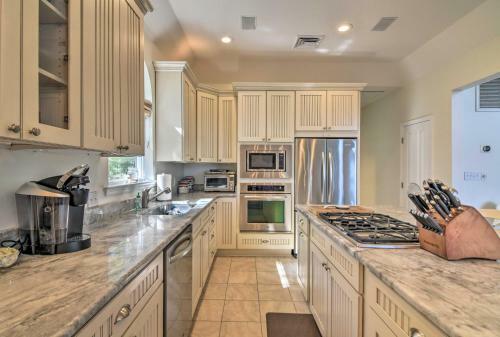 Spacious Pass Christian Home With Pool And Boat Launch