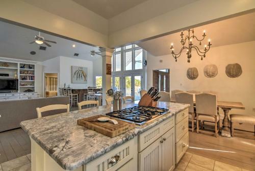 Spacious Pass Christian Home With Pool And Boat Launch