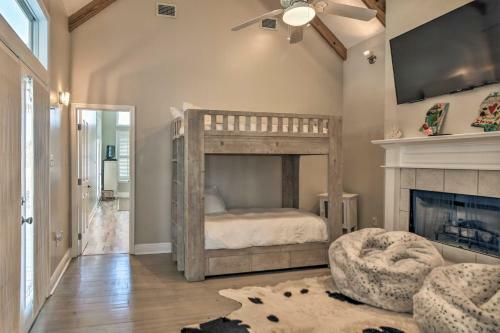 Spacious Pass Christian Home With Pool And Boat Launch