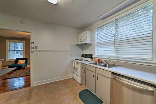 Cotton District Home - Walk To Msu, Shops And Cafes!