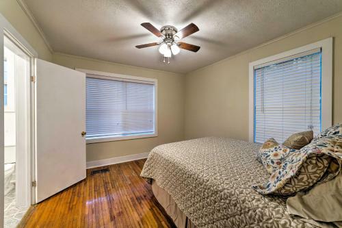 Cotton District Home - Walk To Msu, Shops And Cafes!