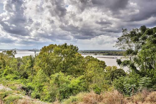 Charming Cottage With Mississippi River Views!