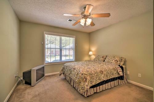 Charming Oxford Home About 1 Mi To Ole Miss Campus