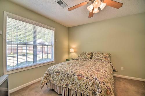 Charming Oxford Home About 1 Mi To Ole Miss Campus