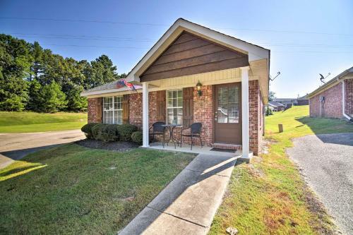 Charming Oxford Home About 1 Mi To Ole Miss Campus
