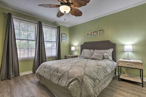 Gulfport Bungalow By Jones Park And Beach Access!