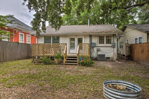 Gulfport Bungalow By Jones Park And Beach Access!