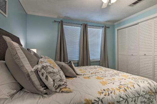 Gulfport Bungalow By Jones Park And Beach Access!