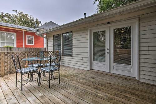 Gulfport Bungalow By Jones Park And Beach Access!