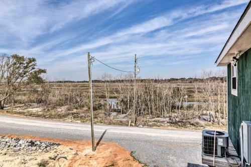 Beachfront Oasis - Ocean Springs Stilt House!