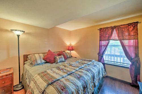 Apartamento Cozy Condo -3 Miles To Several Branson Attractions