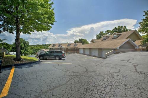 Apartamento Cozy Condo -3 Miles To Several Branson Attractions