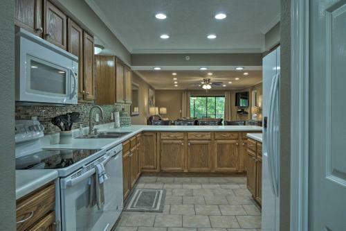 Apartamento Spacious Branson Condo Just 1 Mi To 76 Strip!