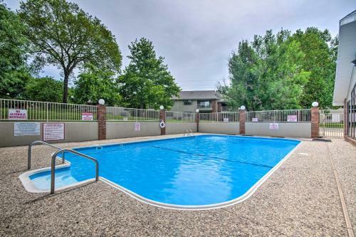 Apartamento Spacious Branson Condo Just 1 Mi To 76 Strip!