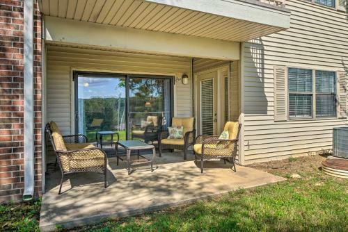 Apartamento Branson Base With Resort Amenities, 1 Mi To 76!