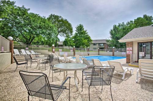 Apartamento Branson Base With Resort Amenities, 1 Mi To 76!