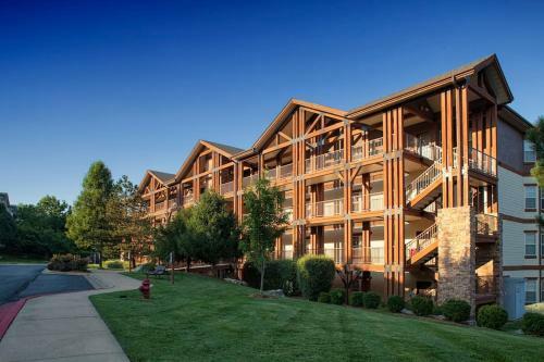 Spinnaker Condo In Heart Of Branson 1br Standard