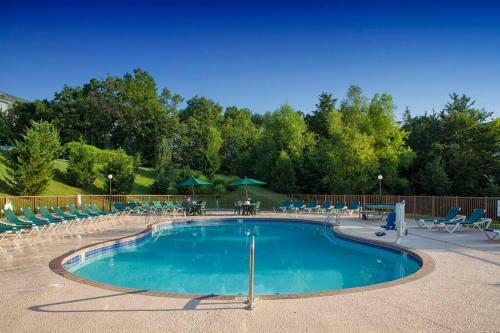 Spinnaker Condo In Heart Of Branson 1br Standard