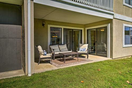 Apartamento Pointe Royale Walk-in Condo With Resort Amenities!