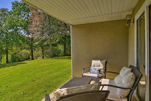 Apartamento Pointe Royale Walk-in Condo With Resort Amenities!