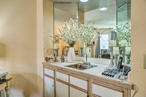 Apartamento Pointe Royale Walk-in Condo With Resort Amenities!