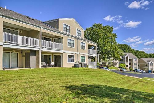 Apartamento Pointe Royale Walk-in Condo With Resort Amenities!