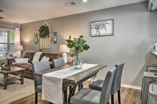 Apartamento Modern Branson Escape With Lake Taneycomo Views
