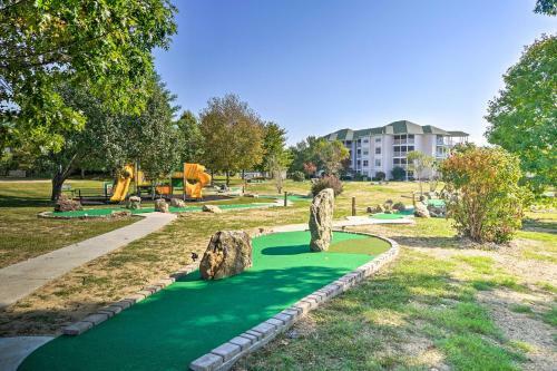 Apartamento Modern Branson Escape With Lake Taneycomo Views