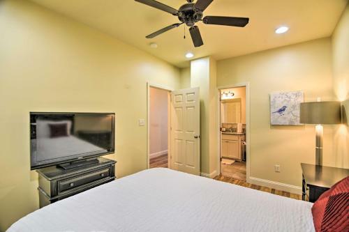 Apartamento Contemporary Escape In Downtown Vicksburg!