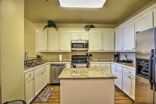Apartamento Contemporary Escape In Downtown Vicksburg!