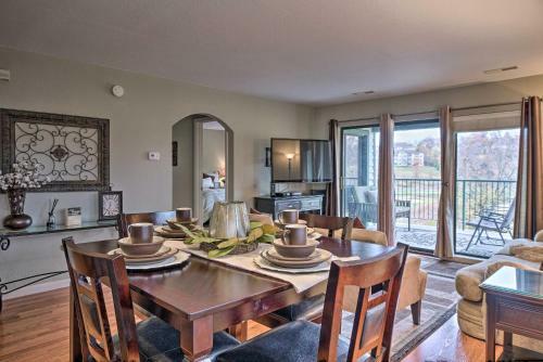 Apartamento Condo Amidst Branson Action With Pool And Golf!