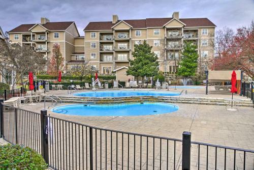 Apartamento Updated Resort Condo 3 Mi From Branson Strip