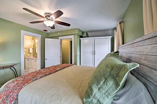 Downtown Branson Home With Pool Mins To The Landing!