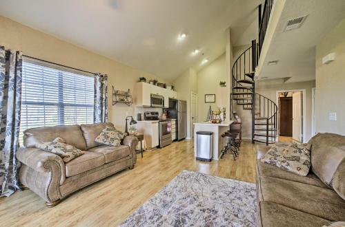 Apartamento The Ridge Resort Condo With Pools And Golf Course!