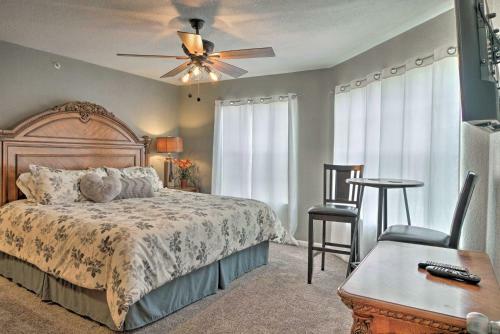Branson Condo Ideally Located 3 Miles To Downtown!