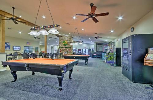 Branson Condo Ideally Located 3 Miles To Downtown!