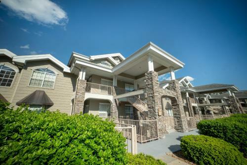 Hotel Legacy At Thousand Hills